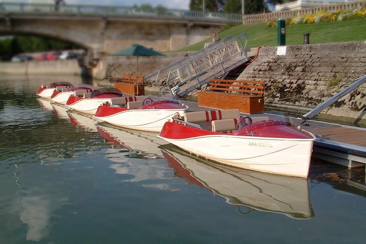 Saviboat bateaux electriques gamme derby